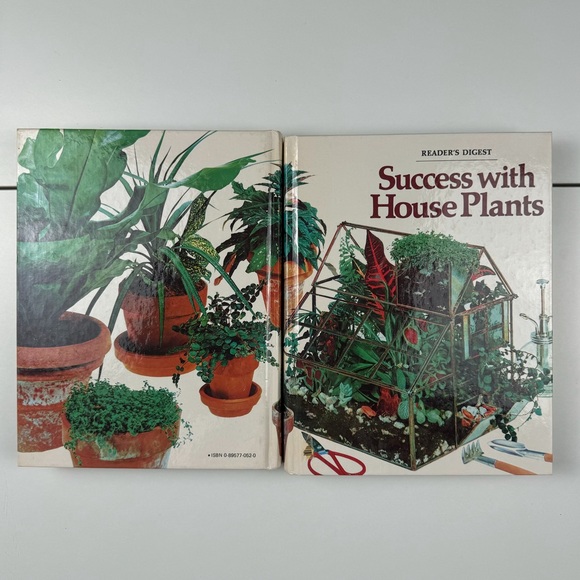 Reader’s Digest: Success with House Plants (1979) - Picture 7 of 7